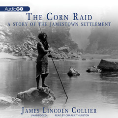 The Corn Raid - Audiobook CD