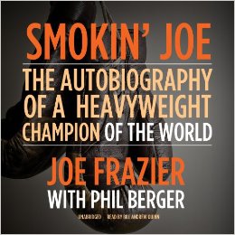 Smokin Joe - Audiobook CD