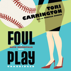 Foul Play - Audiobook CD