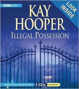 Illegal Possession - Audiobook CD