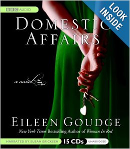 Domestic Affairs - Audiobook CD