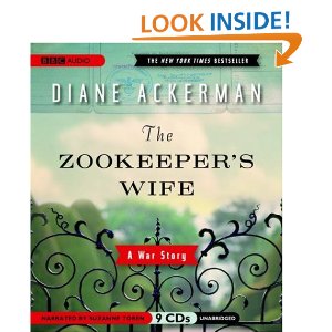 The Zookeepers Wife - Audiobook CD