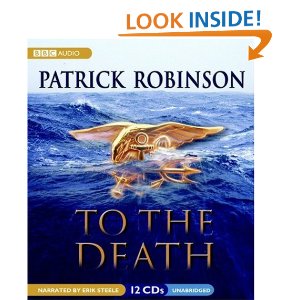 To the Death - Audiobook CD