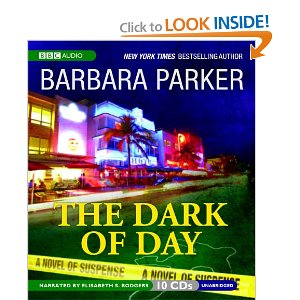 The Dark of Day - Audiobook CD