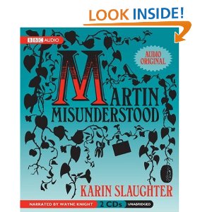 Martin Misunderstood - Audiobook CD