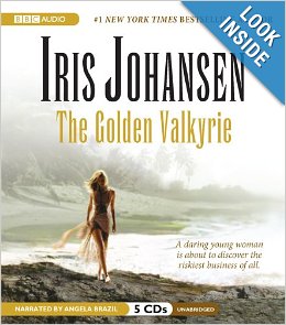 The Golden Valkyrie - Audiobook CD
