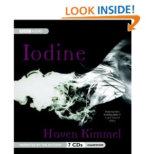 Iodine - Audiobook CD