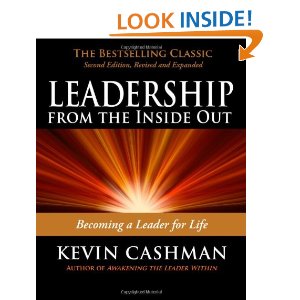 Leadership from the Inside Out - Audiobook CD