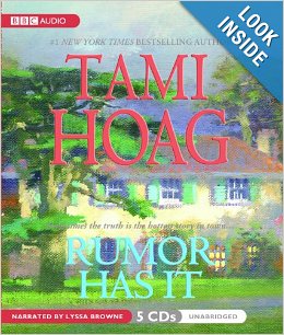 Rumor Has It - Audiobook CD