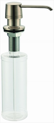 Dawn Kitchen Brushed Nickel Soap Dispenser
