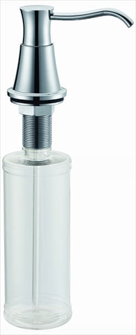 Dawn Kitchen SD6325BN Brushed Nickel Soap Dispenser