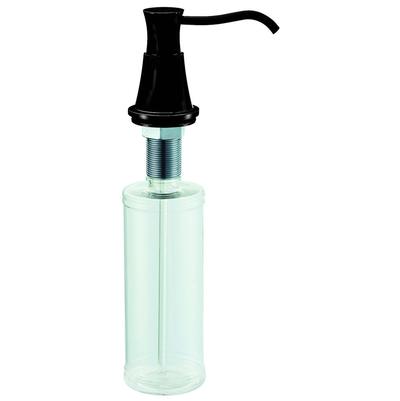 Dawn Kitchen SD6325DBR Dark Brown Soap Dispenser