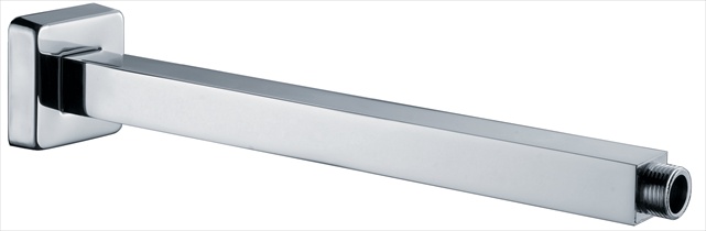 13 In. Shower Arm And Flange - Chrome