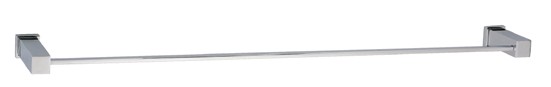 Dawn Kitchen 8211 Square Series 24 In. Single Rail Towel Bar