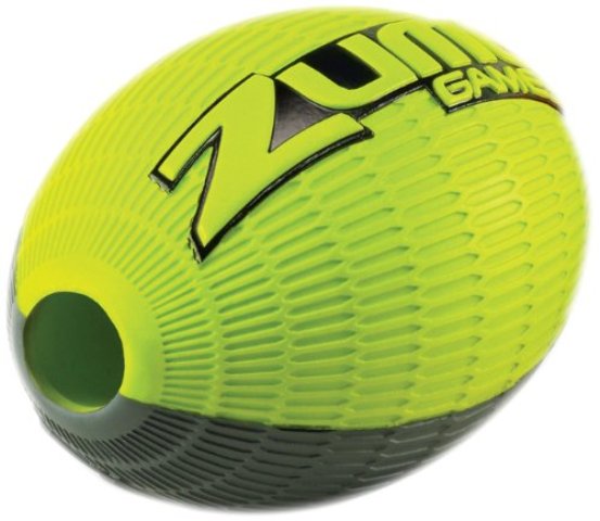 Picture of Zume Games OD0001W Tozz Football- Green