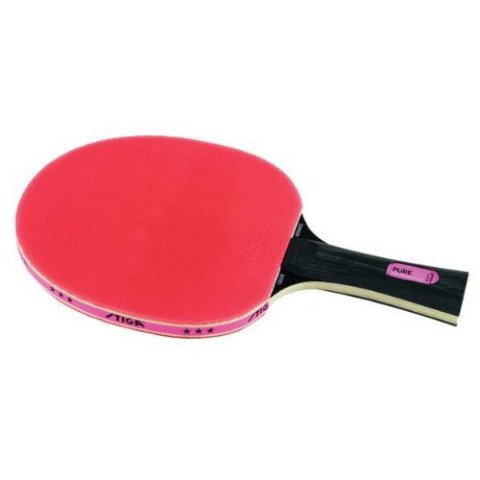 Picture of Stiga T159701 Pure Color Advance Table Pink Tennis Racket