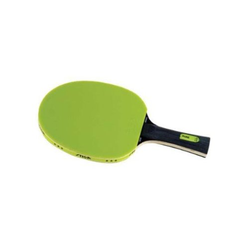 Picture of Stiga T159801 Pure Color Advance Table Green Tennis Racket