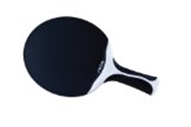 Picture of Stiga T1285B Flow Outdoor Black Table Tennis Racket