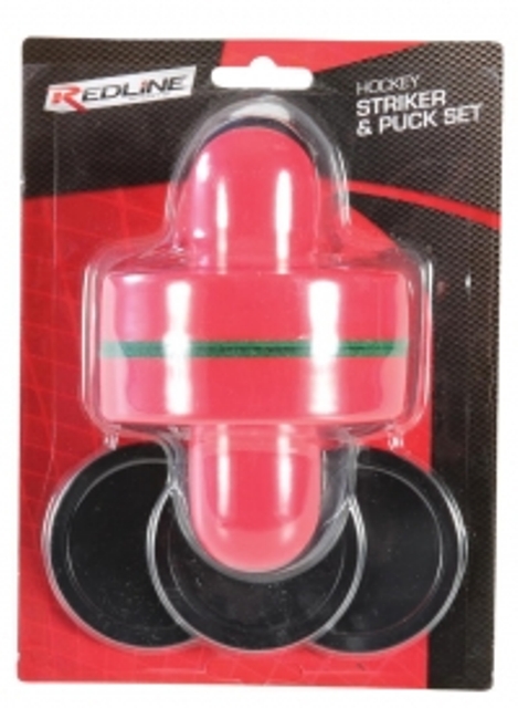 Picture of Redline P0271 Hockey Striker and Puck