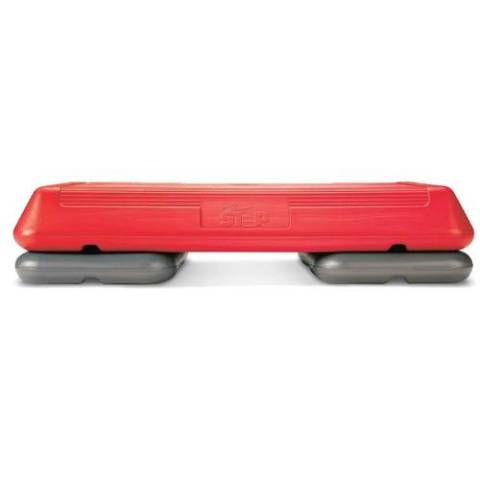 Picture of The Step F1017W The Circuit Freestyle Fitness Step Platform in Red