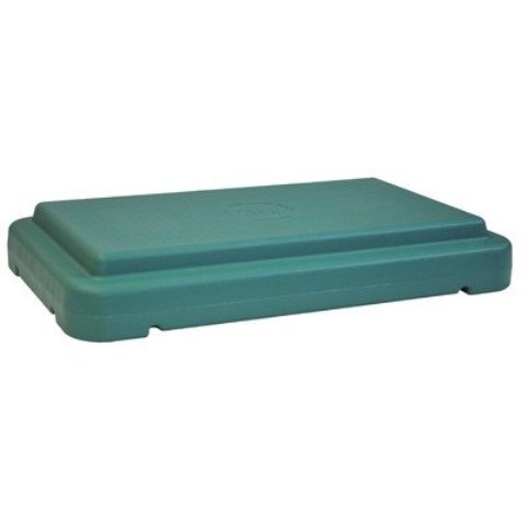 Picture of The Step F1007W The Step Stackable 4 in Riser - Green