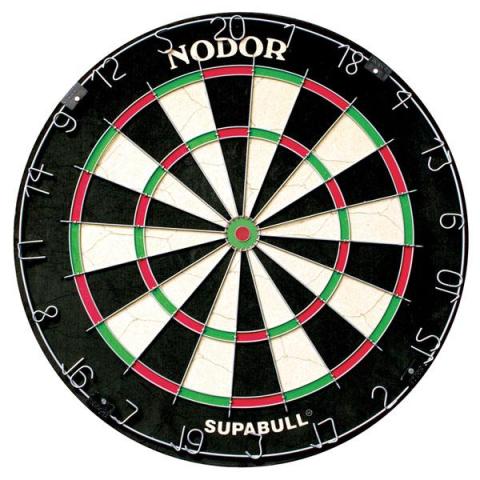 Picture of Nodor ND300 Supabull Bristle Dartboard
