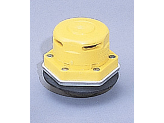 Justrite 08006 Drum Vent Non Metallic Stainless Steel Hardware.