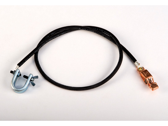 Justrite 08505 Assembly, Bondwire With Clamp & Clip