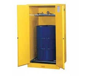 Justrite 896260 55G Cabinet Yellow Flam Vdrm Extension