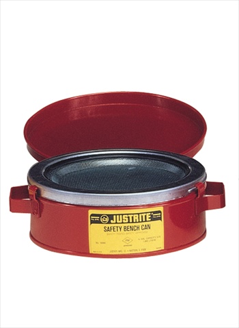 Justrite  1 Quart Bench Can