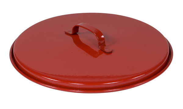 Justrite 11175 Drain Cover-Yellow