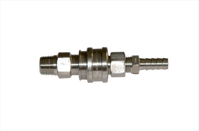 Justrite 12010 Stainless Steel Disconnect Replacement For 12014