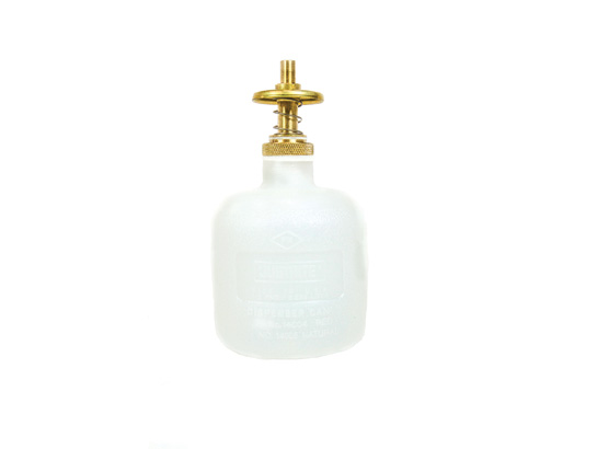 Justrite 14005 0.50 Pint Dispensing Can Natural