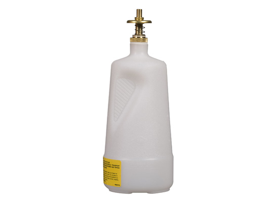 Justrite 14012 1 Quart Dispensing Can Natural