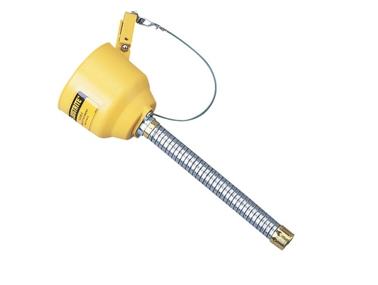 Justrite 14411 Hose Attach 1 in. O.D.