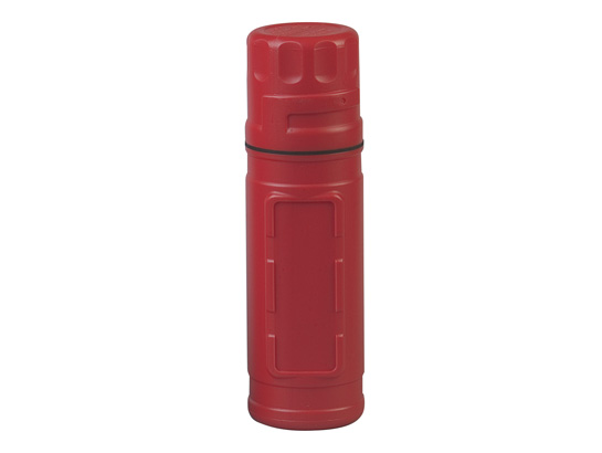 Document Tube, Plastic, 3 11/16 in OD W, 12 1/2 in H