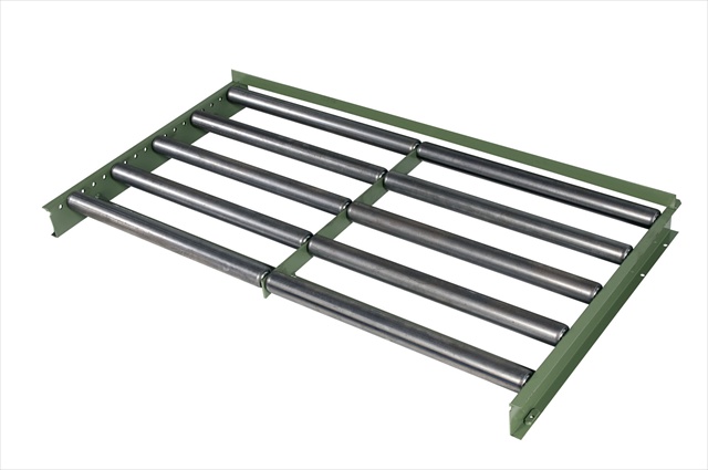 Justrite 25922 Conveyor 30 in. Dp Double Drum