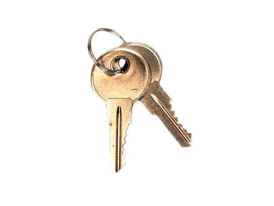 Justrite 25999 331Ck Lever Handle Key set 2