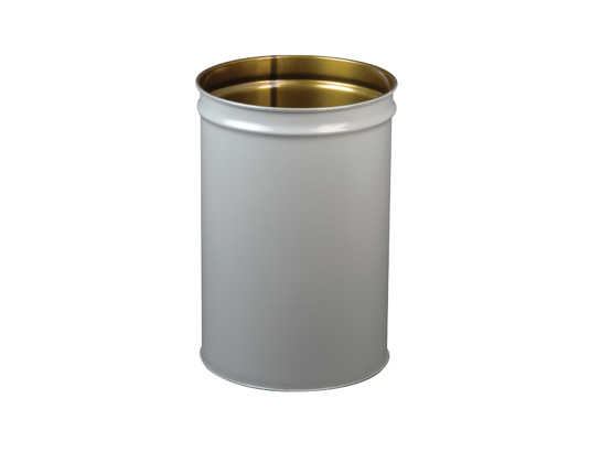 Justrite 26014 30 Gallon Drum- Open Head