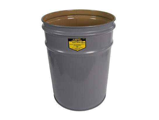 Justrite 26040 4.50 Gallon Drum Only