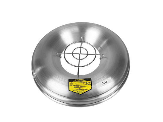 Justrite 26265 4.50 - 6 Gallon Smoker Head