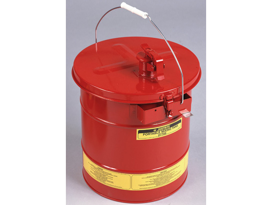 Justrite 27705 Portable Mixing Tank