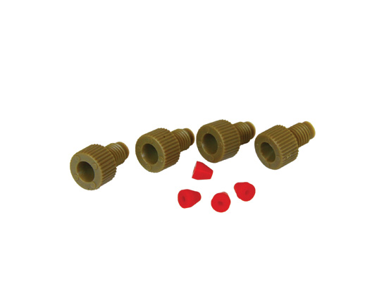 Justrite 28174 Replacement 0.06 in. Od Tube Fittings