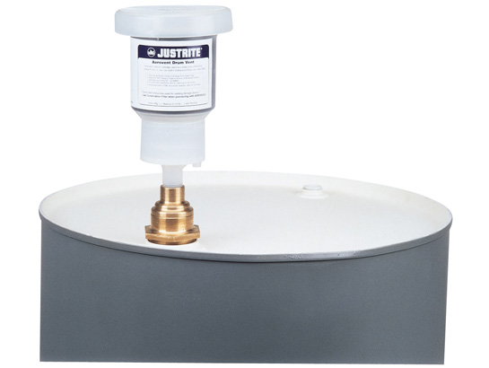 Picture of Justrite 28206 Arovent Drum Vent