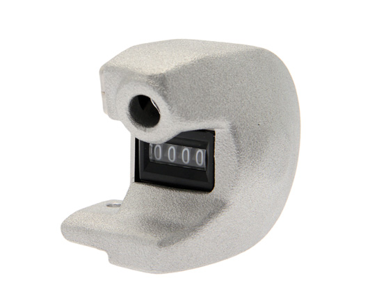 Aerosol Can Counter, Includes Hex Key