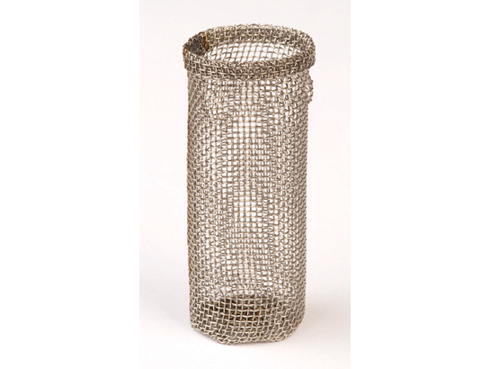 Justrite 11007 Stainless Steel Screen & Lock Wire