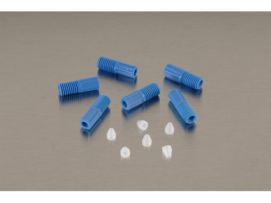 Justrite 28188 0.06 in.Tubing Connector Set