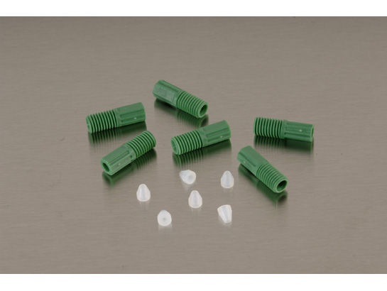 1-8 in.Tubing Connector Set