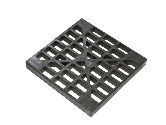 Drum Grate - Black - 1 Drum Accumulation Center - Eco-Friendly Material