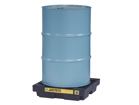 Justrite 28653 1 Drum Accumulation Center Eco